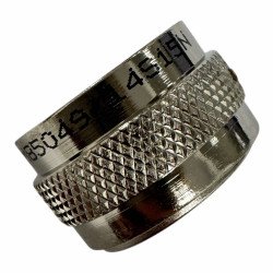 M85049/14S15N Glenair Circular Mil Spec Connector Grommet Nut