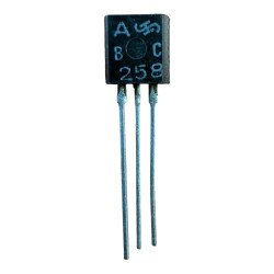 BC258 Siemens Transistor