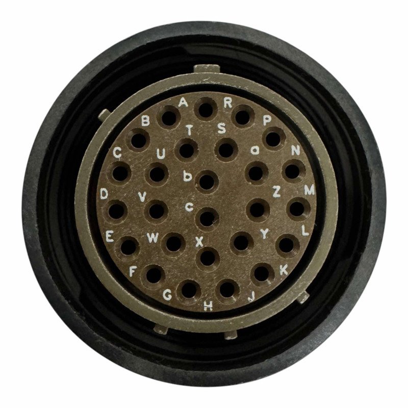 D38999/26JE26SA Compagnie Deutsch Circular Mil Spec Connector