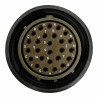 D38999/26JE26SA Compagnie Deutsch Circular Mil Spec Connector