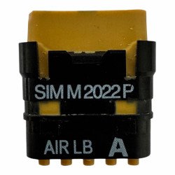 SIMM2022P Amphenol Air LB Terminal Junction Module