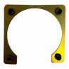 FSM1-2101 Rectangular Nut Plate