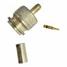 M39012/26-0503 Kings RF Connector TNC (m) Straight Crimp Plug For RG223 RG142 Cable