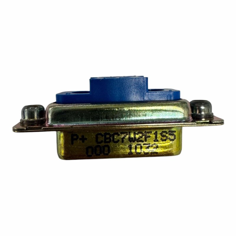 CBC7W2F1S5 D Sub Mil Spec Connector