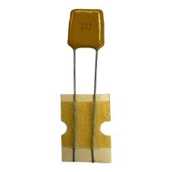 C1K Kemet Ceramic Capacitor Radial 1uf 1000nf 100V