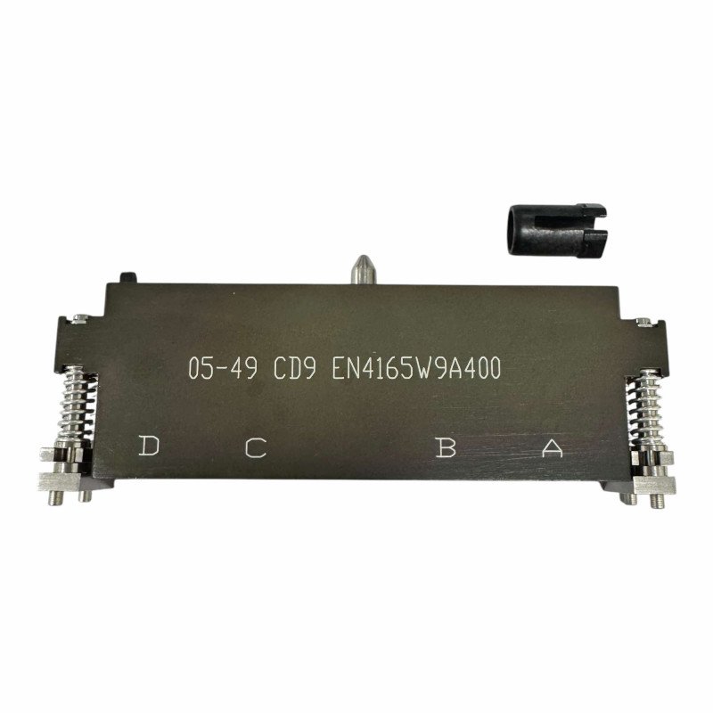 EN4165W9A400 Rectangular Mil Spec Connector Backshell