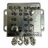 REA 03C 2002 CG REA03C2002CG Compagnie Deutsch Mil Spec Electromagnetic Relay