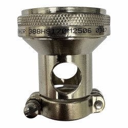 388HS170M25-06 Glenair Circular Mil Spec Connector Backshell With 202K153-25-0 Bushing