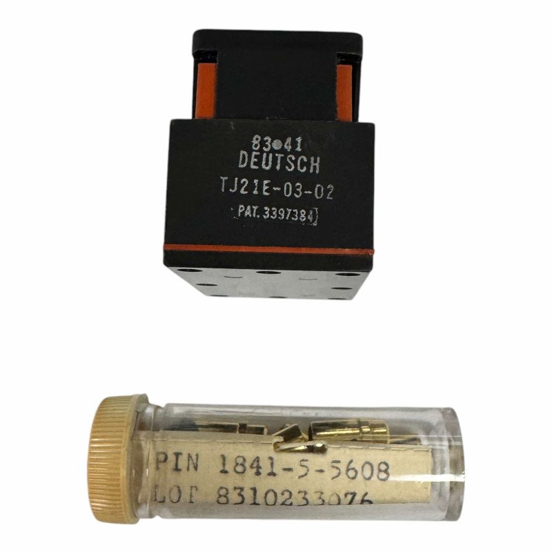 TJ21E-03-02 Compagnie Deutsch Terminal Junction Module