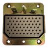 DPXB-57-33S-0255 ITT Cannon Rack Panel Mil Spec Connector