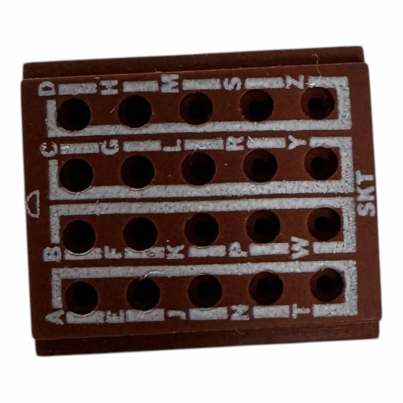 CTJ112E04F-513 Compagnie Deutsch Terminal Junction Module