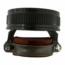 P-135-6-22 Compagnie Deutsch Circular Mil Spec Connector Strain Relief