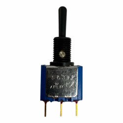 5037K Apem Toggle Switch SPDT