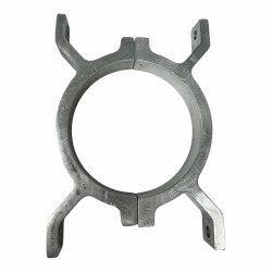 075-05019-0002 Honeywell Mil Spec Clamp