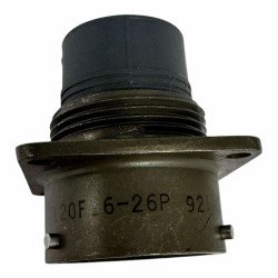 MS3106F16-26P ITT Cannon Circular Mil Spec Connector