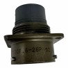 MS3106F16-26P ITT Cannon Circular Mil Spec Connector