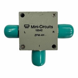 ZFM-4H Mini Circuits Mixer RF BNC 5-1200Mhz