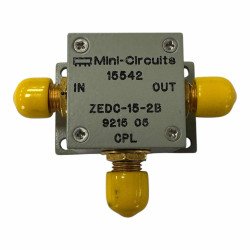 ZEDC-15-2B Mini Circuits Directional Coupler 1-1000Mhz 15db SMA