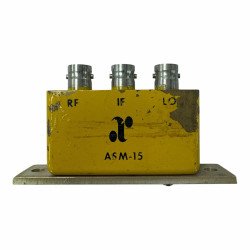 ASM-15 Anzac Balanced Mixer BNC 5-1000Mhz YL