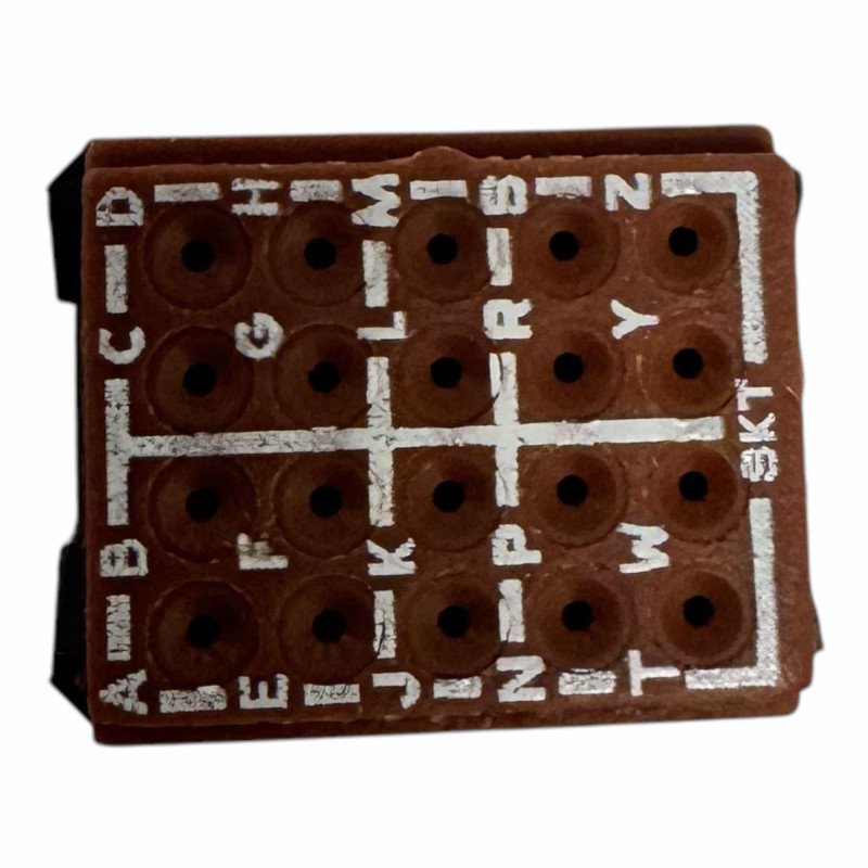M81714/60-22-06 Compagnie Deutsch Terminal Junction Module Socket