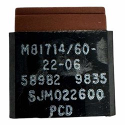M81714/60-22-06 Compagnie Deutsch Terminal Junction Module Socket