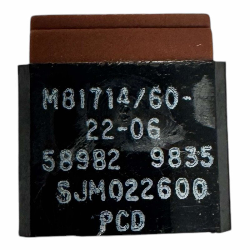M81714/60-22-06 Compagnie Deutsch Terminal Junction Module Socket