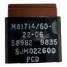 M81714/60-22-06 Compagnie Deutsch Terminal Junction Module Socket