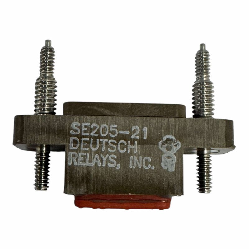 SE205-21 Compagnie Deutsch Mil Spec Relay Contactor