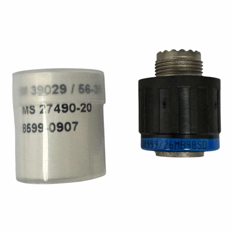 D38999/26MB98SD Compagnie Deutsch Circular Mil Spec Connector