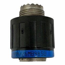 D38999/26MB98SD Compagnie Deutsch Circular Mil Spec Connector