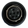D38999/26MB98SD Compagnie Deutsch Circular Mil Spec Connector