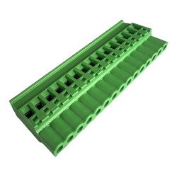 5ESDPL-15P Dinkle Connector Terminal Block 15POS 5MM