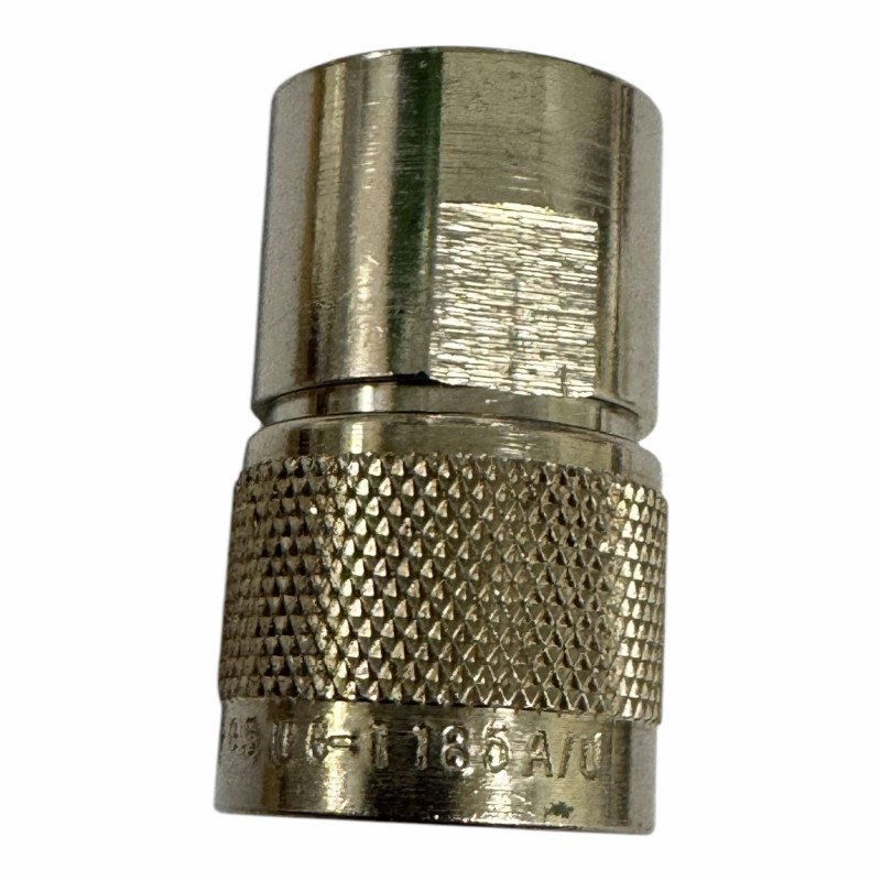 UG1185A/U Delta RF Connector N Type (m) Straight Clamp Plug For RG8 RG213 Cable