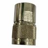 UG1185A/U Delta RF Connector N Type (m) Straight Clamp Plug For RG8 RG213 Cable