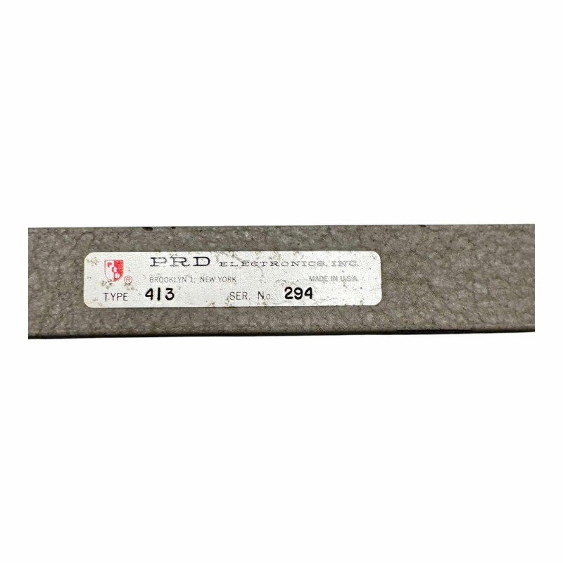 413 PRD Waveguide Diode Detector WR62 WR-62