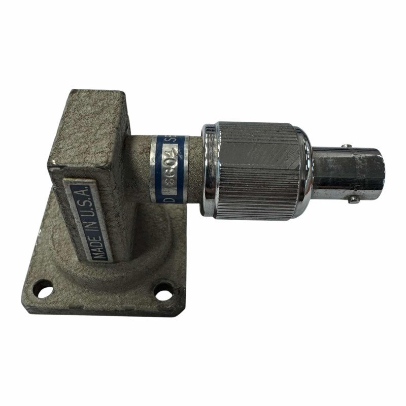 6604 PRD Waveguide Diode Detector WR-62 WR62 - BNC