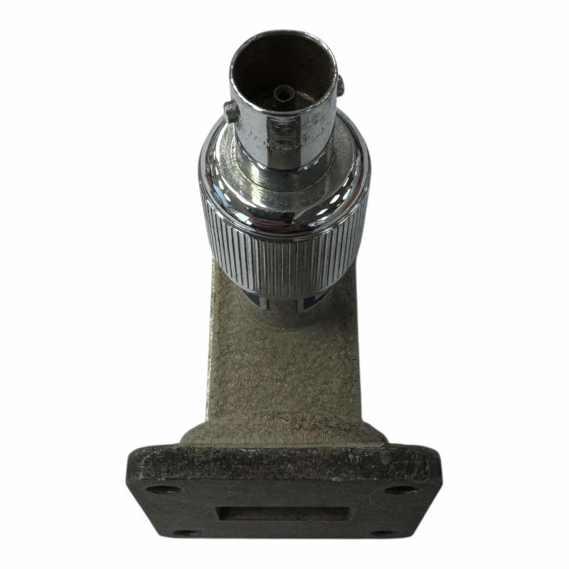 6604 PRD Waveguide Diode Detector WR-62 WR62 - BNC
