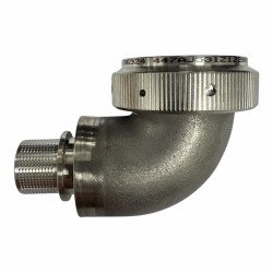 447AJ531Z12208 Glenair Circular Mil Spec Connector Backshell