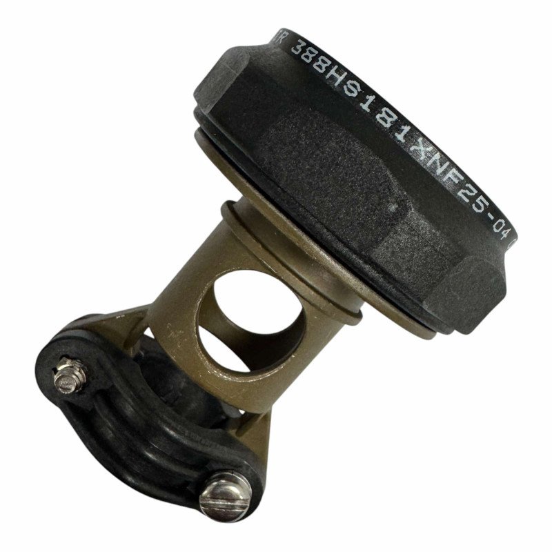 388HS181XNF25-04 Glenair Circular Mil Spec Connector Backshell