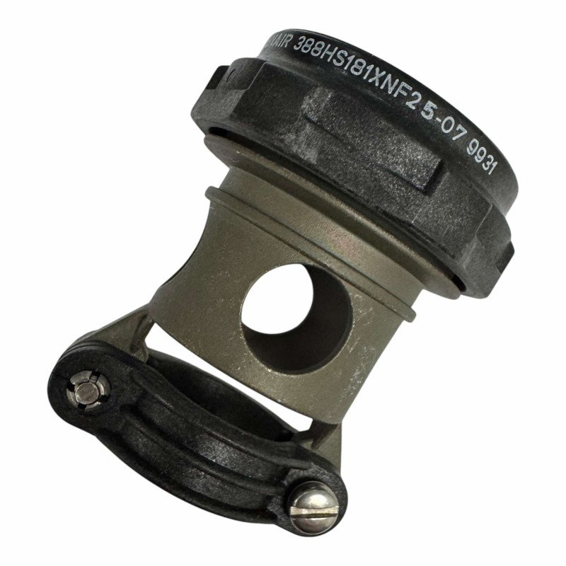 388HS181XNF25-07 Glenair Circular Mil Spec Connector Backshell 5935-01-466-6543