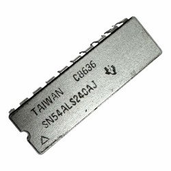 SN54ALS240AJ Texas Instruments Ceramic Integrated Circuit