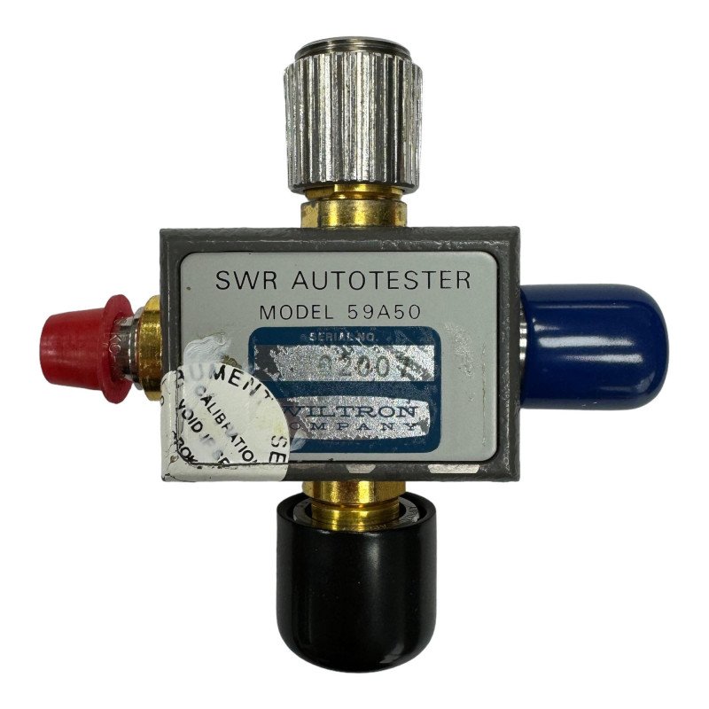 59A50 Wiltron SWR Autotester SWR Bridge 10MHz to 18GHz 7 mm