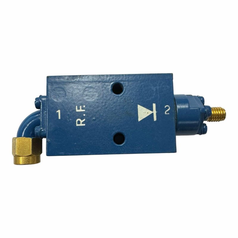 N593.210.704 Coaxial Detector RF SMA