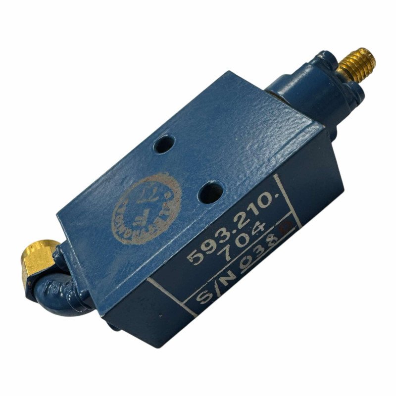 N593.210.704 Coaxial Detector RF SMA