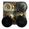 BN743741 Spinner Coaxial Switch 2-Way switch (DPDT) 300W DC-2GHz 24VDC N