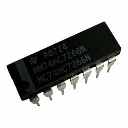 MM74HC7266N National Integrated Circuit
