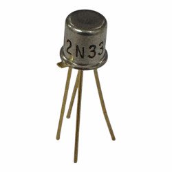 2N1331 Westinghouse PNP Transistor