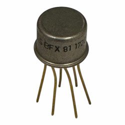 BFX81 SGS PNP NPN Diffused Silicon Planar Epitaxial Transistor
