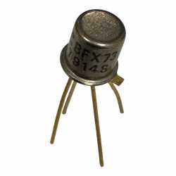 BFX73 SGS NPN Goldpin Transistor