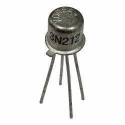3N212 Motorola Dual Gate Mosfet VHF Amplifier